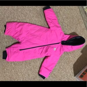 Carhartt Snowsuit Coveralls